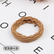 ヘアゴム 5本セット 髪ゴム レディース 女性 ヘアアクセサリー ファッション小物 シンプル 髪飾り まとめ髪 かわいい おしゃれ