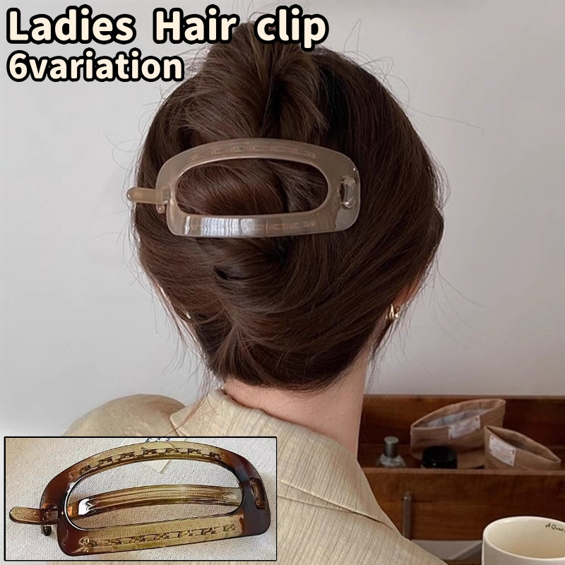ヘアクリップ レディース 女性 婦人 大人 髪留め 商品画像