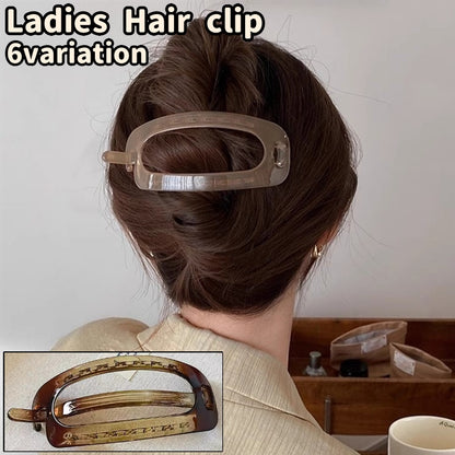 ヘアクリップ レディース 女性 婦人 大人 髪留め 商品画像