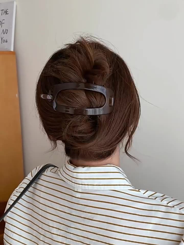 ヘアクリップ レディース 女性 婦人 大人 髪留め 商品画像2