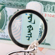 ネックレス ペンダント ルーペ付き 拡大鏡 4.5倍 アクセサリー レディース 女性用 フラワー 花 ツタ リーフ 上品 エレガント おしゃれ かわいい コンパクト 持ち運び 読書 新聞 老眼 拡大 お出かけ用 プレゼント ギフト 誕生日 記念日 敬老の日 母の日
