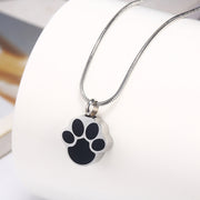 ネックレス 香水入れ アロマペンダント ペンダント レディース 女性 ネコ 肉球 猫 かわいい おしゃれ カジュアル シンプル ギフト プレゼント