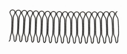 ヘアコーム レディース 女性 コーム 2個入り 1個入り B【9cm／1個入】 バリエーション画像