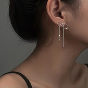ピアス 両耳用 スタッドピアス アクセサリー レディース 女性 リボン 揺れる シンプル ファッション雑貨 かわいい おしゃれ ギフト プレゼント 贈り物
