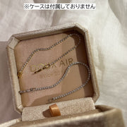 ブレスレット テニスブレスレット レディース 女性 ラインストーン 細身 華奢 チェーン キラキラ シンプル 上品 きれいめ 重ね付け デイリー お出かけ パーティー ギフト プレゼント