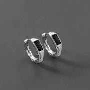 ピアス フープピアス リングピアス アクセサリー メンズ 男性 シンプル シルバーカラー かっこいい おしゃれ ギフト 記念日 誕生日 プレゼント 贈り物 ファッション小物