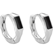 ピアス フープピアス リングピアス アクセサリー メンズ 男性 シンプル シルバーカラー かっこいい おしゃれ ギフト 記念日 誕生日 プレゼント 贈り物 ファッション小物