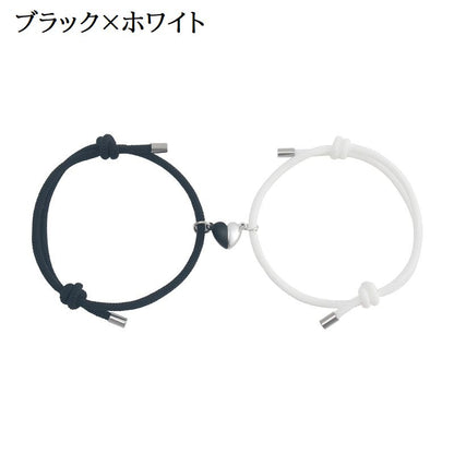 ペアブレスレット 腕輪 レディース メンズ アクセサリー 2点セット 商品画像5