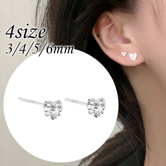 スタッドピアス レディース アクセサリー 女性用 小さめ 一粒ピアス 商品画像