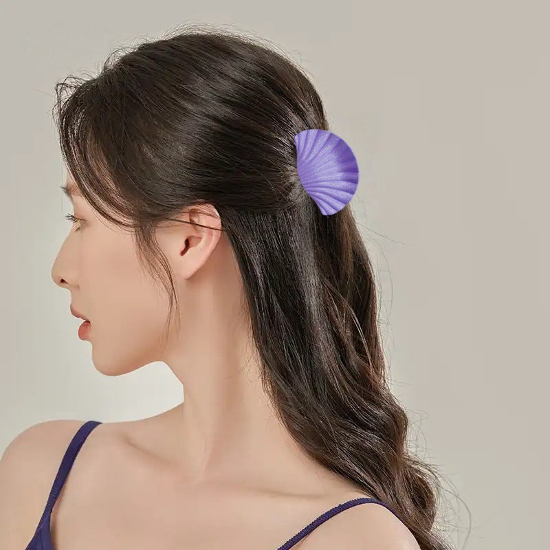 バンスクリップ ヘアクリップ 髪留め 3点セット レディース 女性 商品画像2