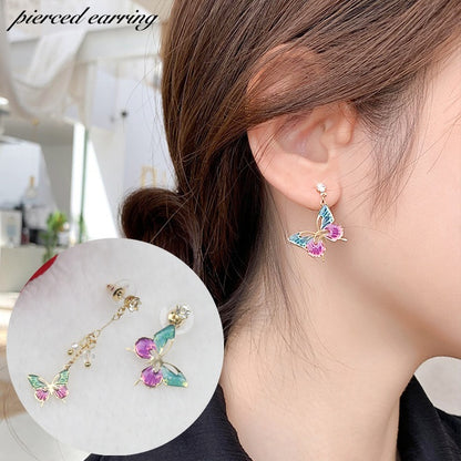 ピアス スタッドピアス アシンメトリー レディース 女性 アクセサリー 商品画像
