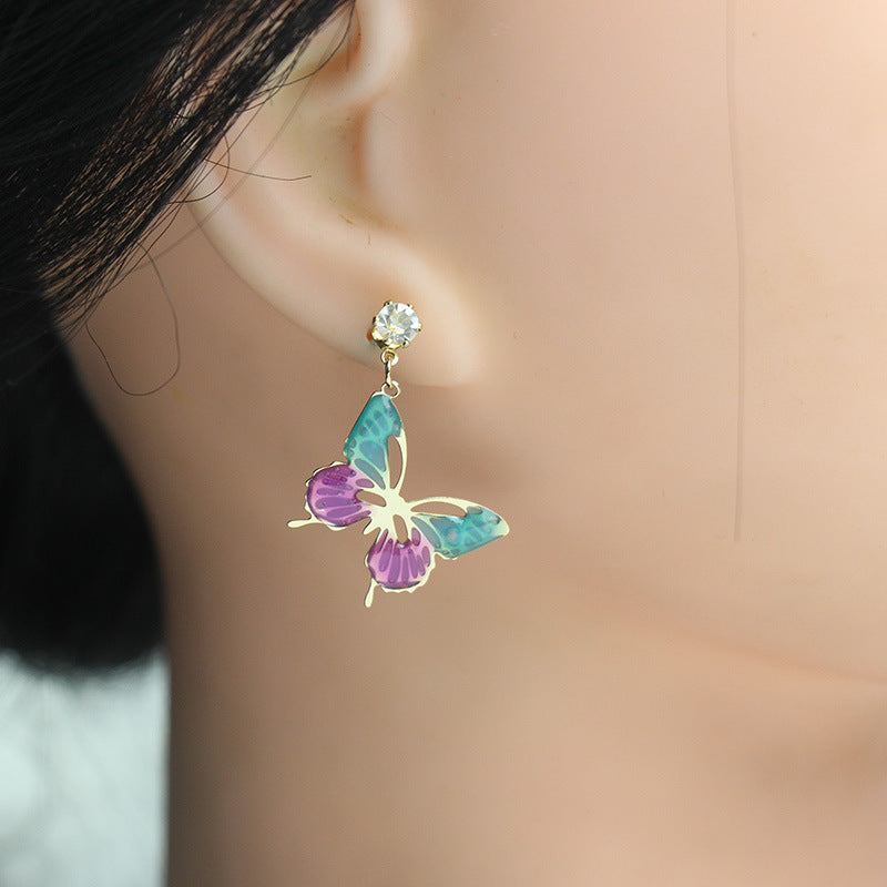 ピアス スタッドピアス アシンメトリー レディース 女性 アクセサリー 商品画像3
