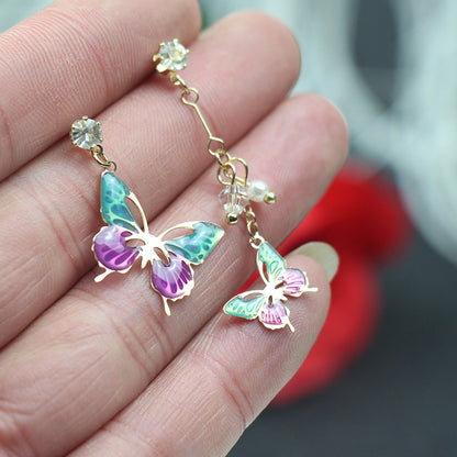 ピアス スタッドピアス アシンメトリー レディース 女性 アクセサリー 商品画像4