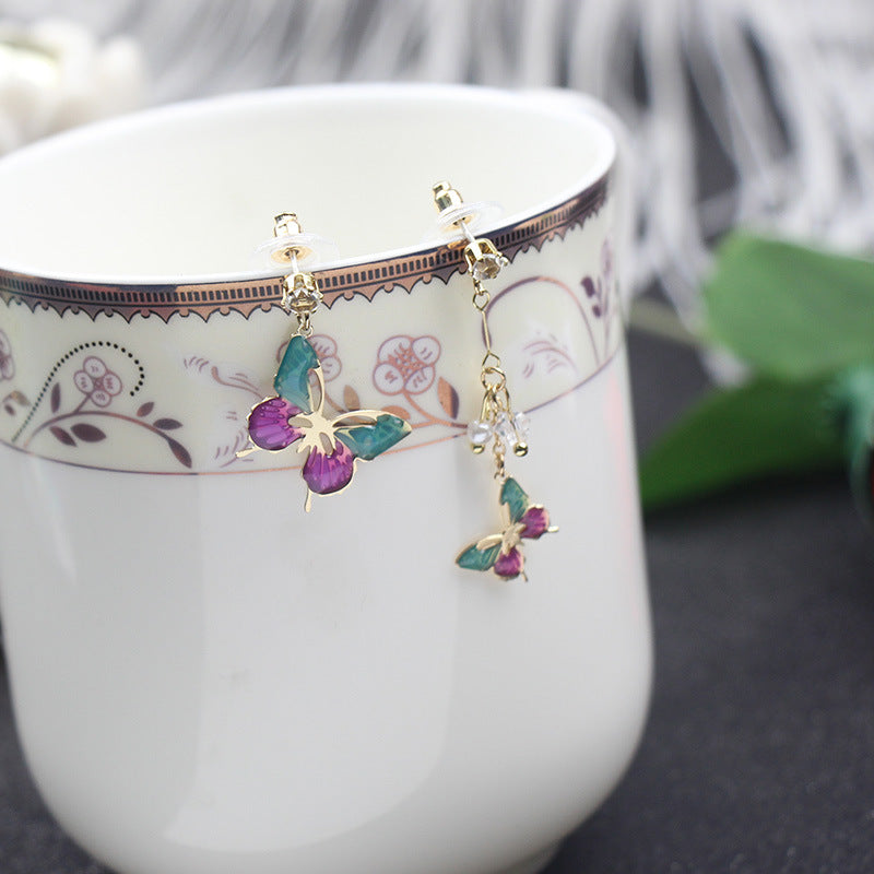 ピアス スタッドピアス アシンメトリー レディース 女性 アクセサリー 商品画像5