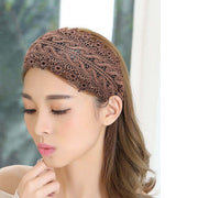 カチューシャ レディース ヘアアクセサリー 幅広 ワイド レース 刺繍レース フラワー 花柄 ヘアバンド ヘッドバンド かわいい おしゃれ 女性 大人女子
