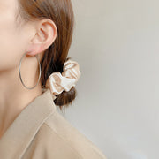 ピアス リングピアス フープピアス レディース アクセサリー シンプル キャッチ一体型 サイズ豊富 おしゃれ クール かわいい