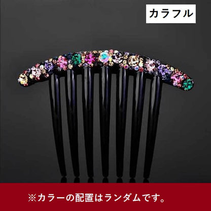 ヘアコーム かんざし 簪 レディース 女性用 ヘアアクセサリー 商品画像2