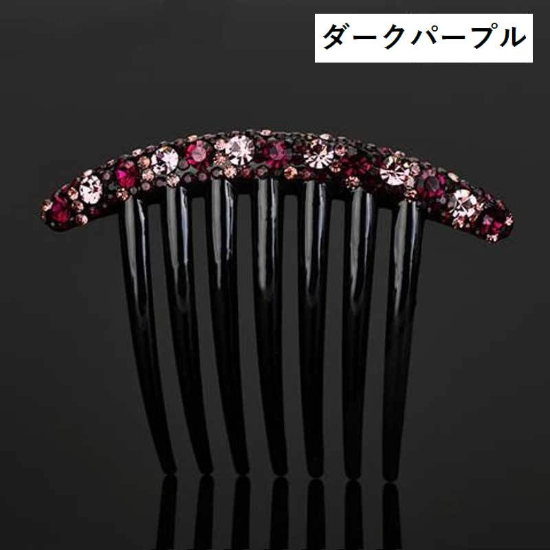 ヘアコーム かんざし 簪 レディース 女性用 ヘアアクセサリー 商品画像3