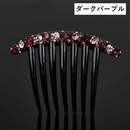 ヘアコーム かんざし 簪 レディース 女性用 ヘアアクセサリー 商品画像3