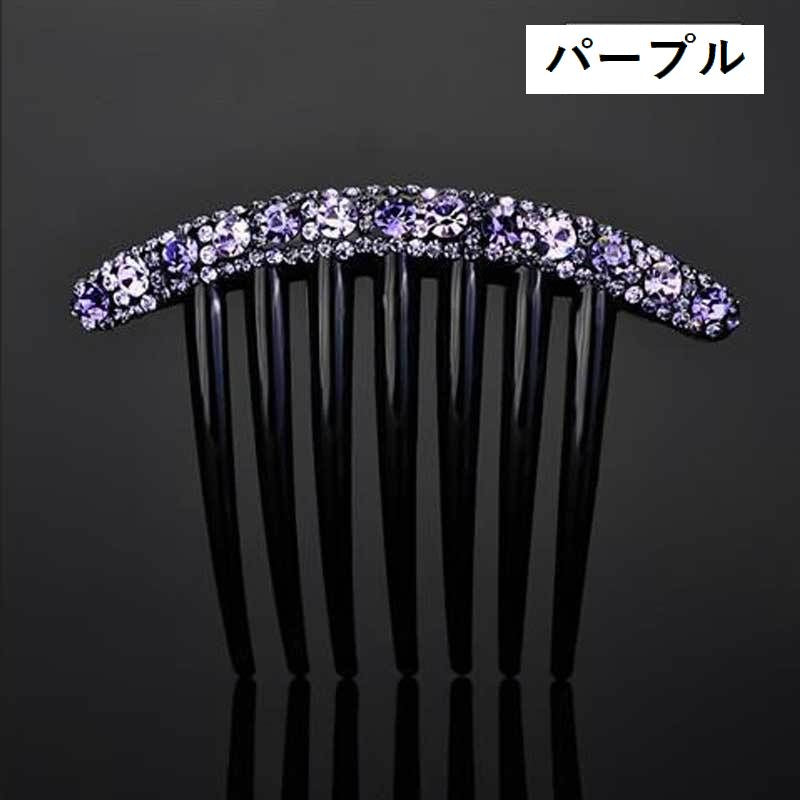 ヘアコーム かんざし 簪 レディース 女性用 ヘアアクセサリー 商品画像4