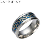 リング 指輪 メンズ アクセサリー ステンレス 幅広 太め 星 スター ストリート ヒップホップ おしゃれ プレゼント ギフト