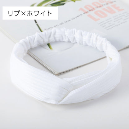 ヘアバンド ヘッドバンド ヘアターバン ヘアアクセサリー レディース 女性 商品画像4