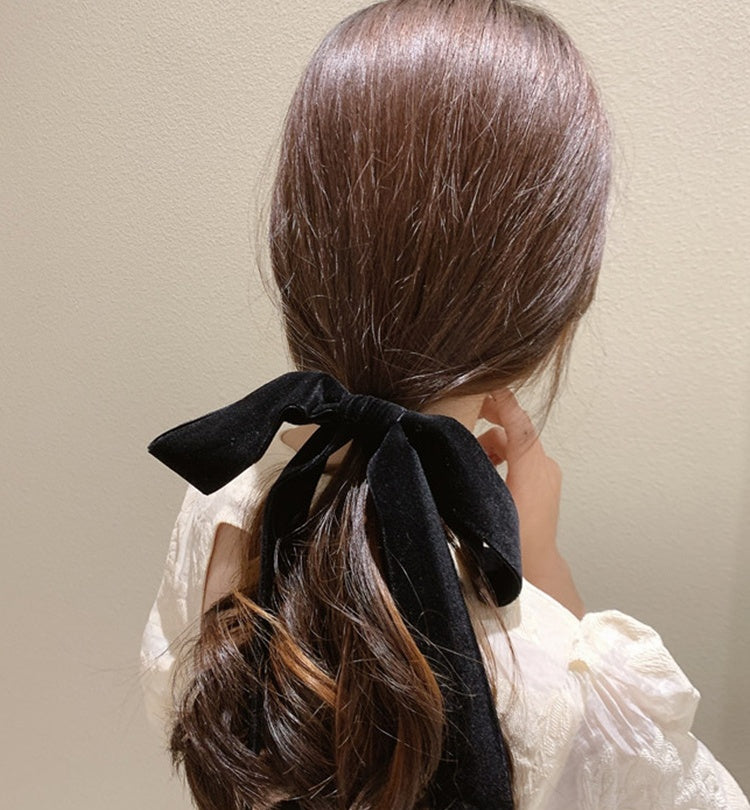 ヘアゴム シュシュ 髪ゴム ヘアアクセサリー レディース 女性 商品画像2