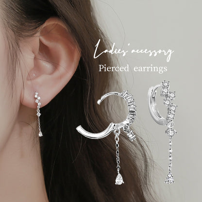 ピアス 両耳用 フープピアス アクセサリー レディース 女性 商品画像