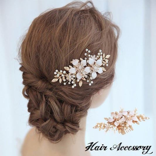 ヘアコーム かんざし 髪飾り ヘアアクセサリー 留袖 和服 商品画像