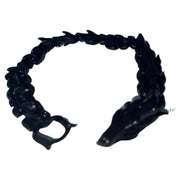 ブレスレット メンズ 男性 アクセサリー ドラゴン 龍 重厚 ごつい ごつめ かっこいい おしゃれ