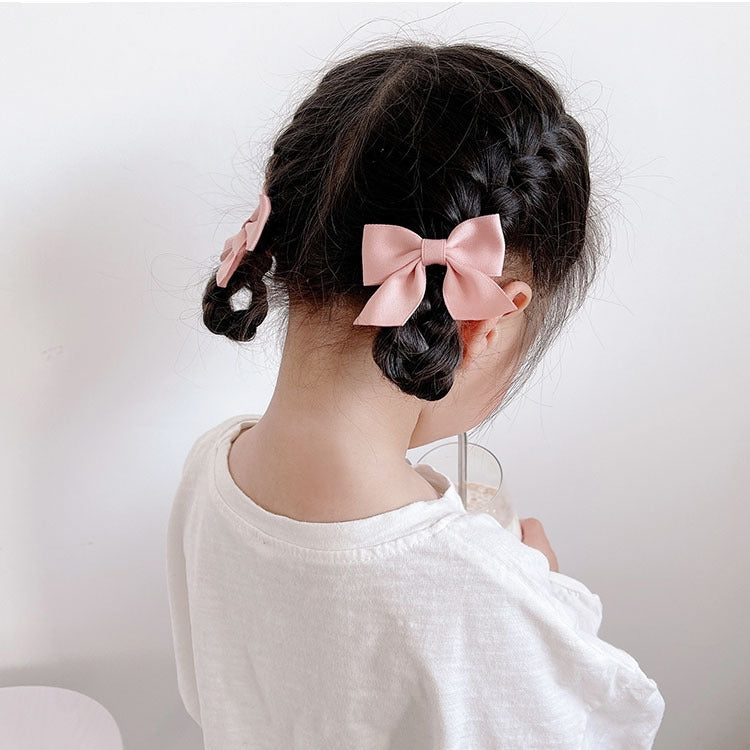 ヘアクリップ 1組 2個セット 子供用 キッズ 女の子 商品画像3