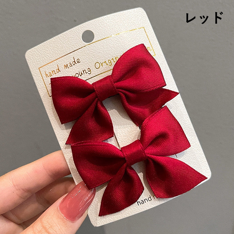 ヘアクリップ 1組 2個セット 子供用 キッズ 女の子 商品画像5
