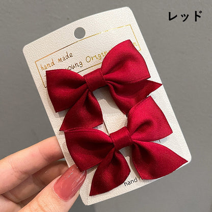 ヘアクリップ 1組 2個セット 子供用 キッズ 女の子 商品画像5