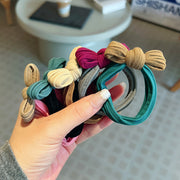 ヘアゴム 髪ゴム 2個セット レディース ヘアアクセサリー まとめ髪 髪留め 髪飾り ヘアアレンジ リボン キッズ 女の子 女性 可愛い おしゃれ お出掛け ポニーテール ロングヘア セミロング