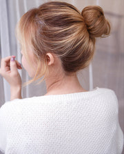 お団子メーカー シニヨンメーカー レディース ヘアアクセサリー お団子ヘアー ヘアアレンジ かわいい 自然 簡単