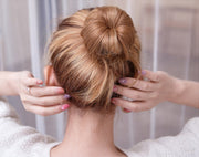 お団子メーカー シニヨンメーカー レディース ヘアアクセサリー お団子ヘアー ヘアアレンジ かわいい 自然 簡単