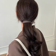 ヘアクリップ バナナクリップ レディース ヘアアクセサリー 髪飾り まとめ髪 髪留め ヘアアレンジ シンプル 女性用 婦人用 おしゃれ ロングヘア 普段使い デイリー