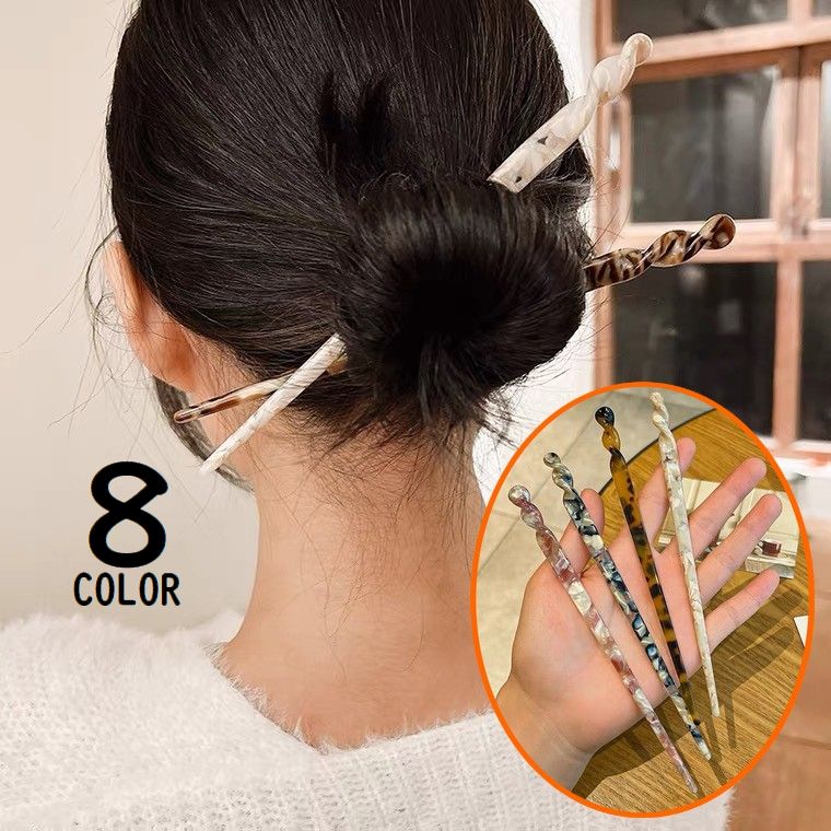 かんざし 簪 一本挿し レディース ヘアアクセサリー 髪飾り 商品画像