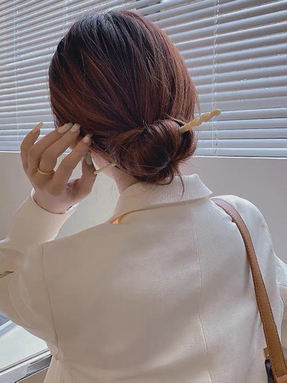 かんざし 簪 一本挿し レディース ヘアアクセサリー 髪飾り 商品画像2