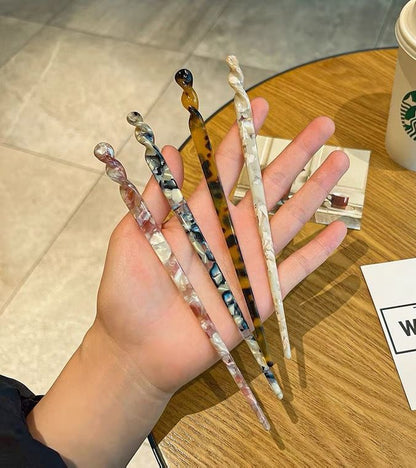 かんざし 簪 一本挿し レディース ヘアアクセサリー 髪飾り 商品画像5