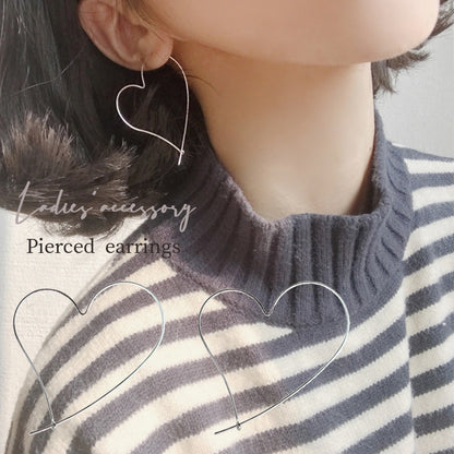 ピアス 両耳用 フープピアス アクセサリー レディース 女性 商品画像