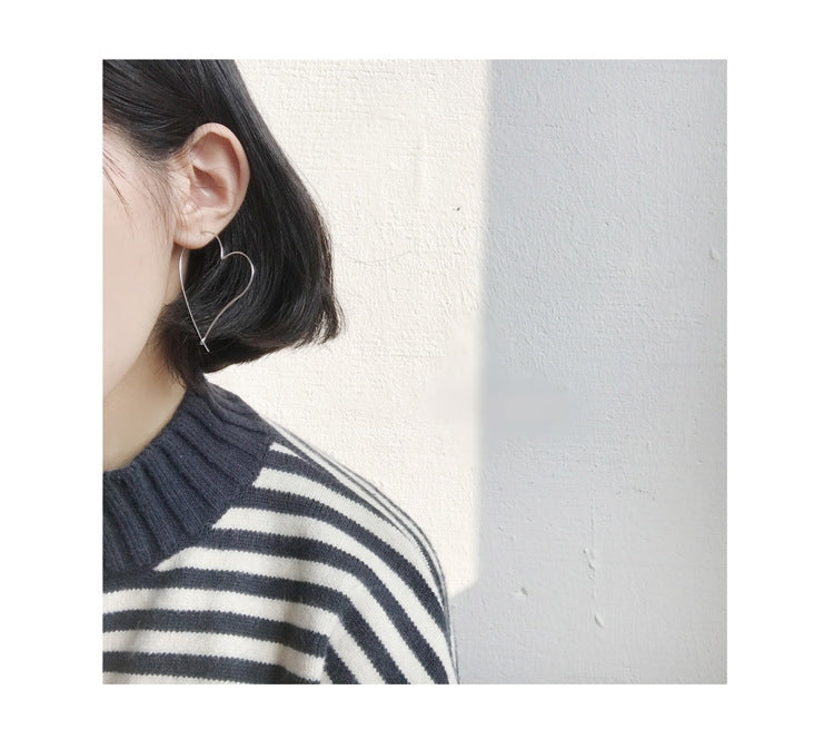 ピアス 両耳用 フープピアス アクセサリー レディース 女性 商品画像5