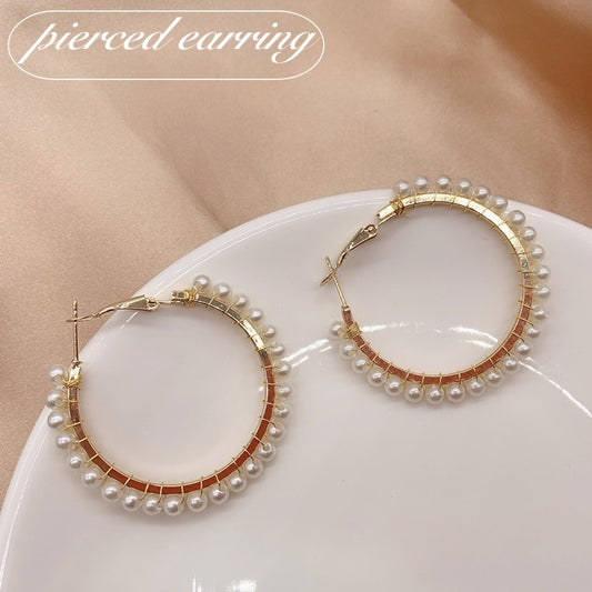 ピアス フープピアス レディース 女性 アクセサリー リング 商品画像