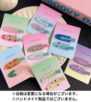 前髪クリップ 2個セット レディース ヘアアクセサリー 髪留め 跡がつかない クセなし ヘアクリップ メイク 化粧 洗顔 食事