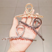 ヘアクリップ バンスクリップ レディース ヘアアクセサリー 髪留め まとめ髪 おしゃれ かわいい ヘアアレンジ デイリー 普段使い ファッション小物
