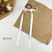 ヘアゴム 髪ゴム リボン型 蝶結び ヘアアクセサリー レディース 女性用 キッズ 子供用 髪留め まとめ髪 髪飾り ヘアアレンジ おしゃれ かわいい プレゼント ギフト