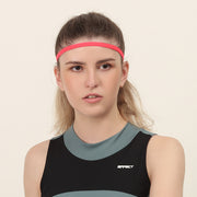 ヘアバンド ヘッドバンド スポーツ用 レディース メンズ ユニセックス 汗止め 髪留め 滑り止め 伸縮性 無地 単色 シンプル お洒落 運動 ランニング ジョギング ジム 女性 男性 男女兼用