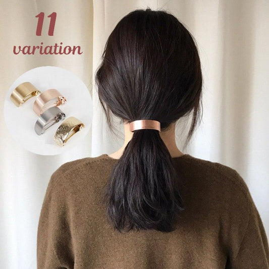 バレッタ ヘアクリップ ヘアアクセサリー レディース 髪飾り 髪留め 商品画像