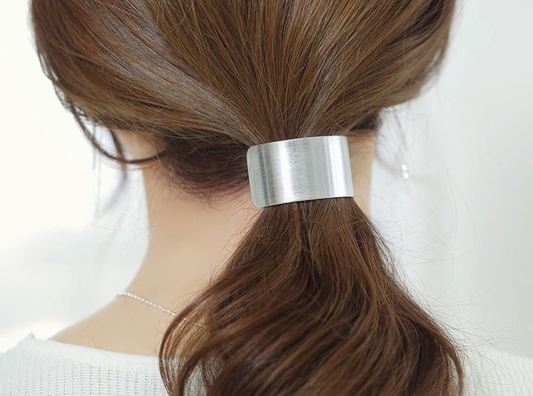 バレッタ ヘアクリップ ヘアアクセサリー レディース 髪飾り 髪留め 商品画像3