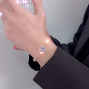 ブレスレット レディース 女性 アクセサリー ジュエリー 大粒 円 丸 サークル シンプル おしゃれ 上品 かわいい